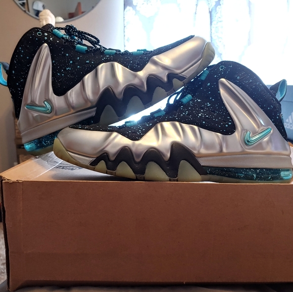 Nike Barkley Foamposite Max - Picture 2 of 5